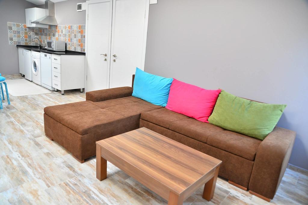 Vavilla Apartment Fethiye Chambre photo