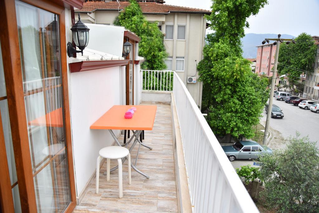 Vavilla Apartment Fethiye Extérieur photo