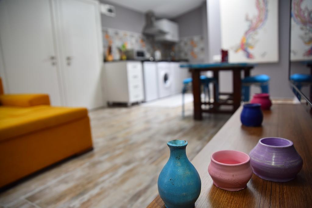 Vavilla Apartment Fethiye Extérieur photo