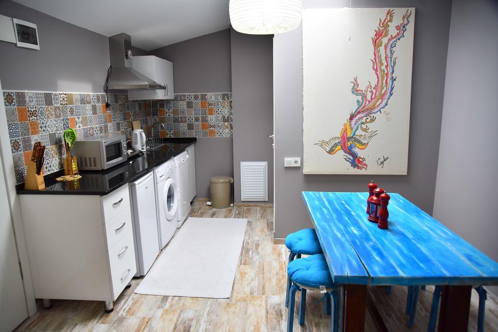 Vavilla Apartment Fethiye Extérieur photo