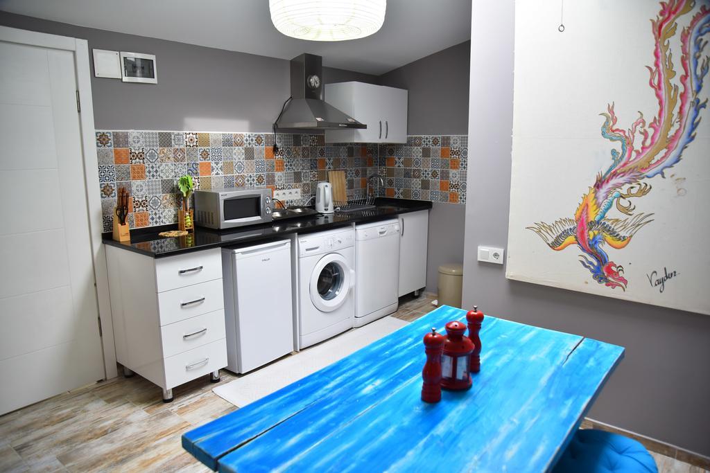 Vavilla Apartment Fethiye Extérieur photo