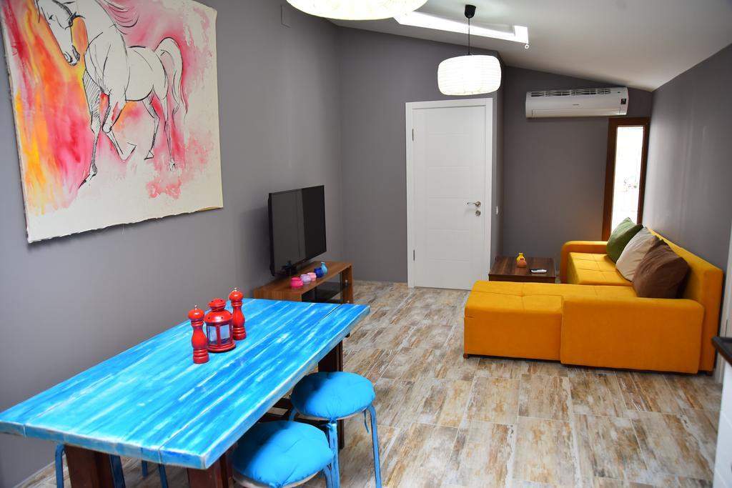 Vavilla Apartment Fethiye Extérieur photo