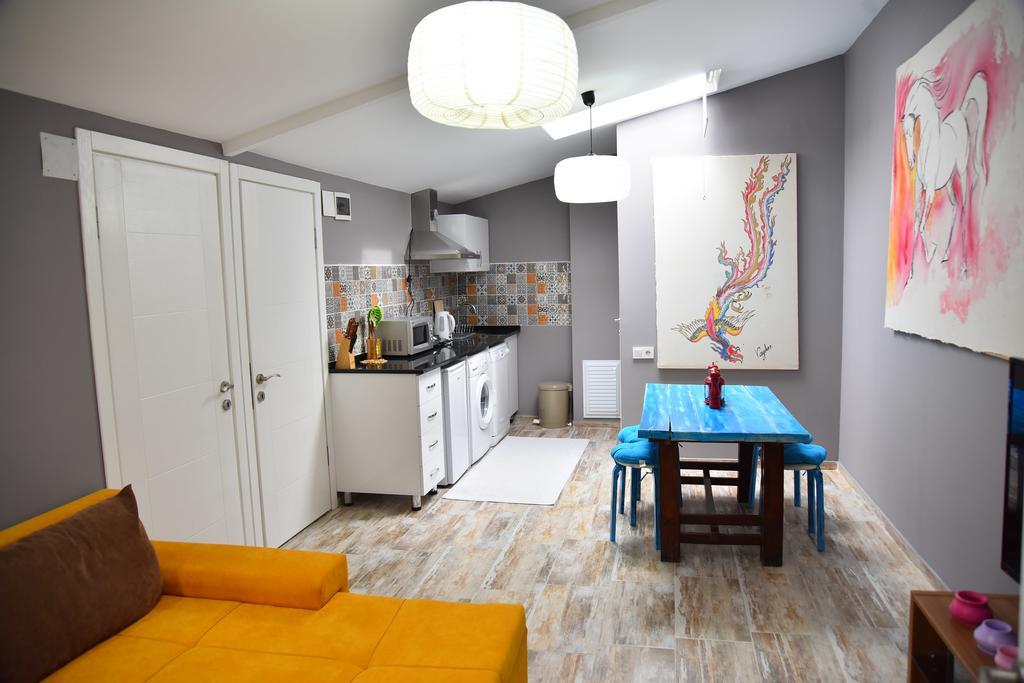 Vavilla Apartment Fethiye Extérieur photo