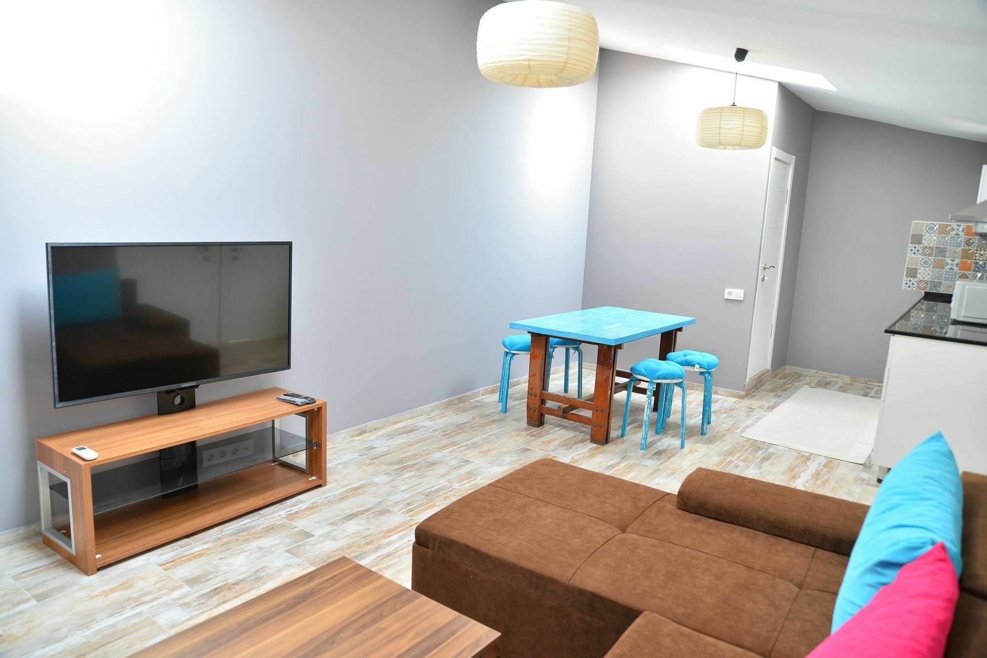 Vavilla Apartment Fethiye Extérieur photo